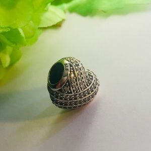 Pandora | Love Lines | Heart Charm